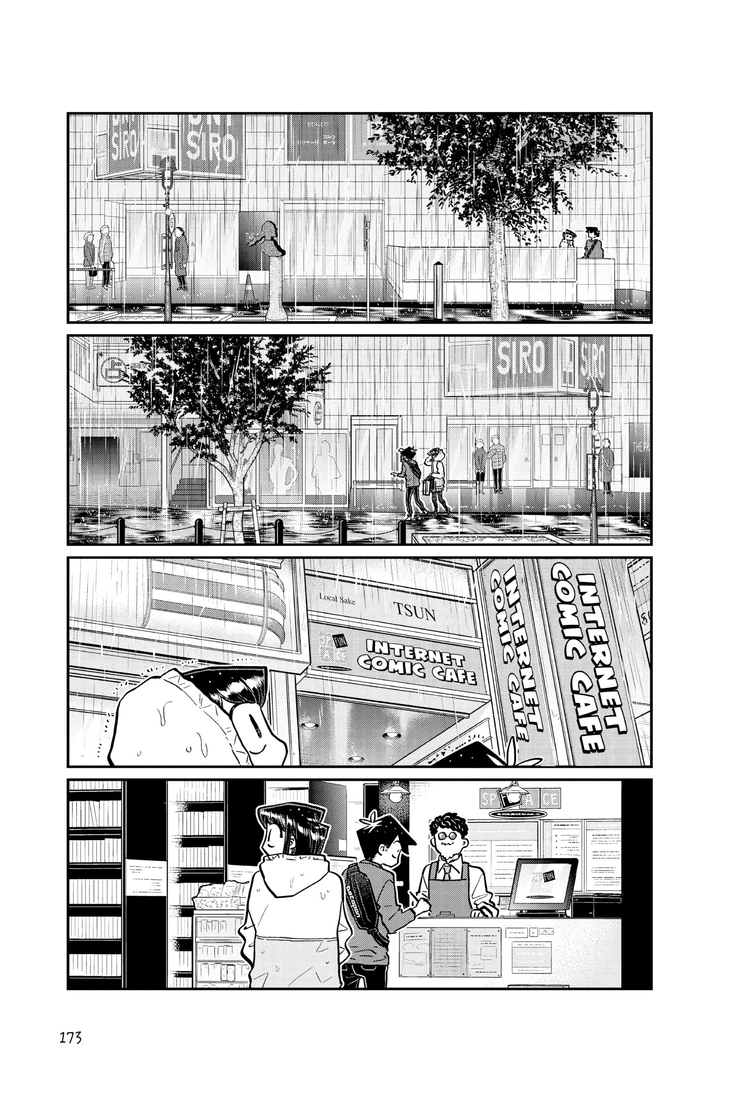 Komi Can’t Communicate, Chapter 349 image 05